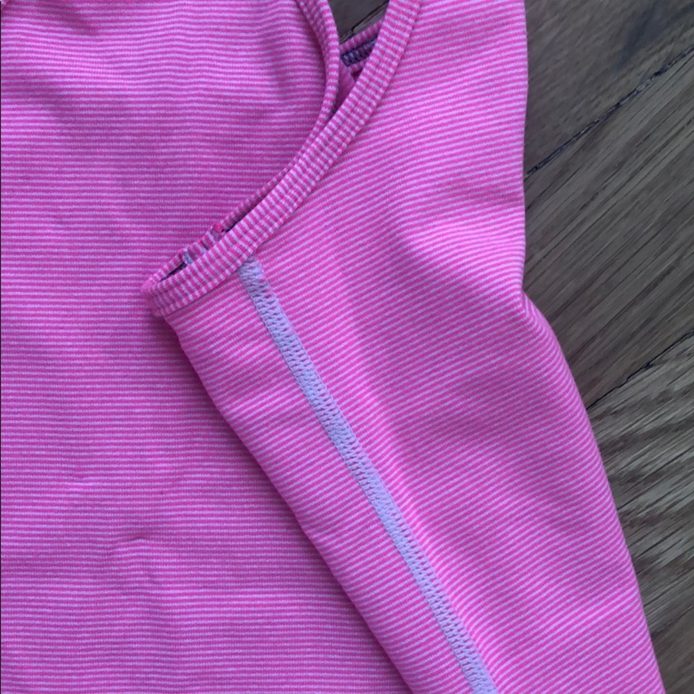 Lululemon Racerback Tank Top - Picture 5 of 6